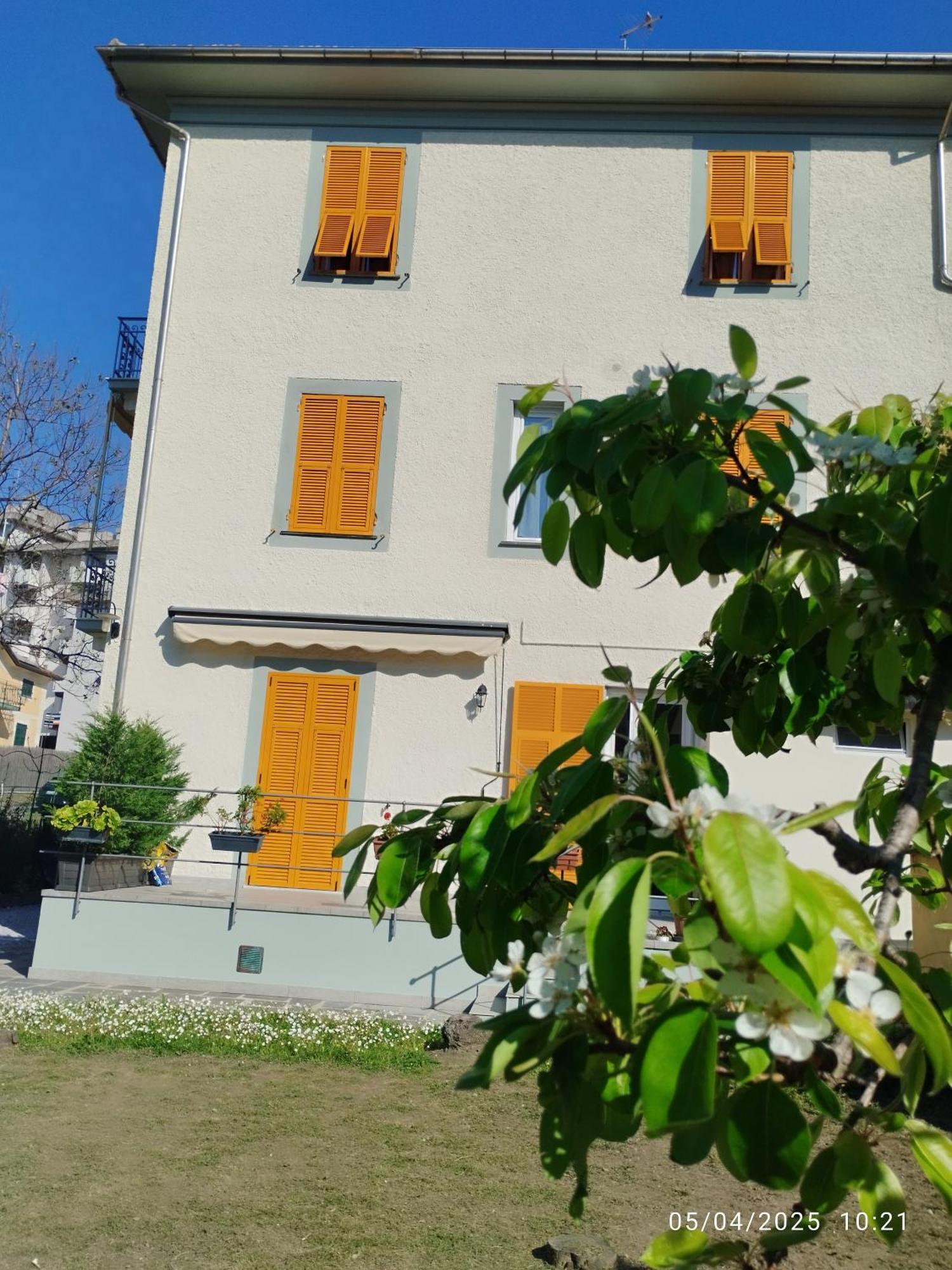 Appartement Ca' Da Valeria One à Chiavari Extérieur photo