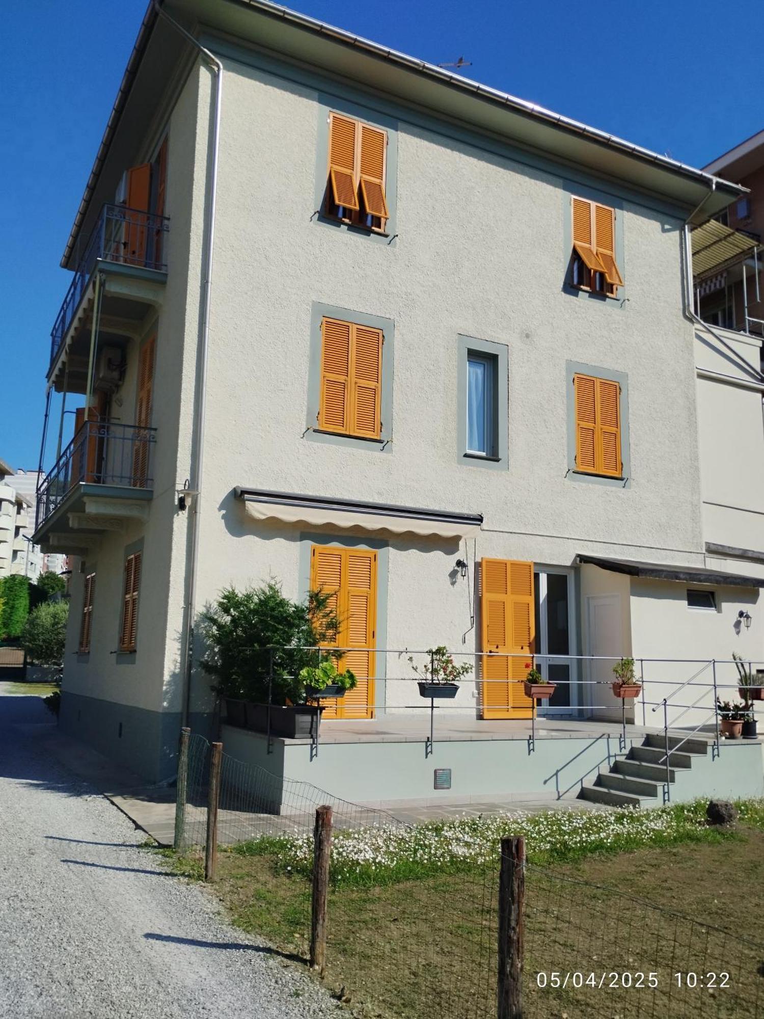Appartement Ca' Da Valeria One à Chiavari Extérieur photo
