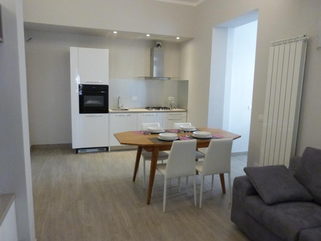 Appartement Ca' Da Valeria One à Chiavari Extérieur photo