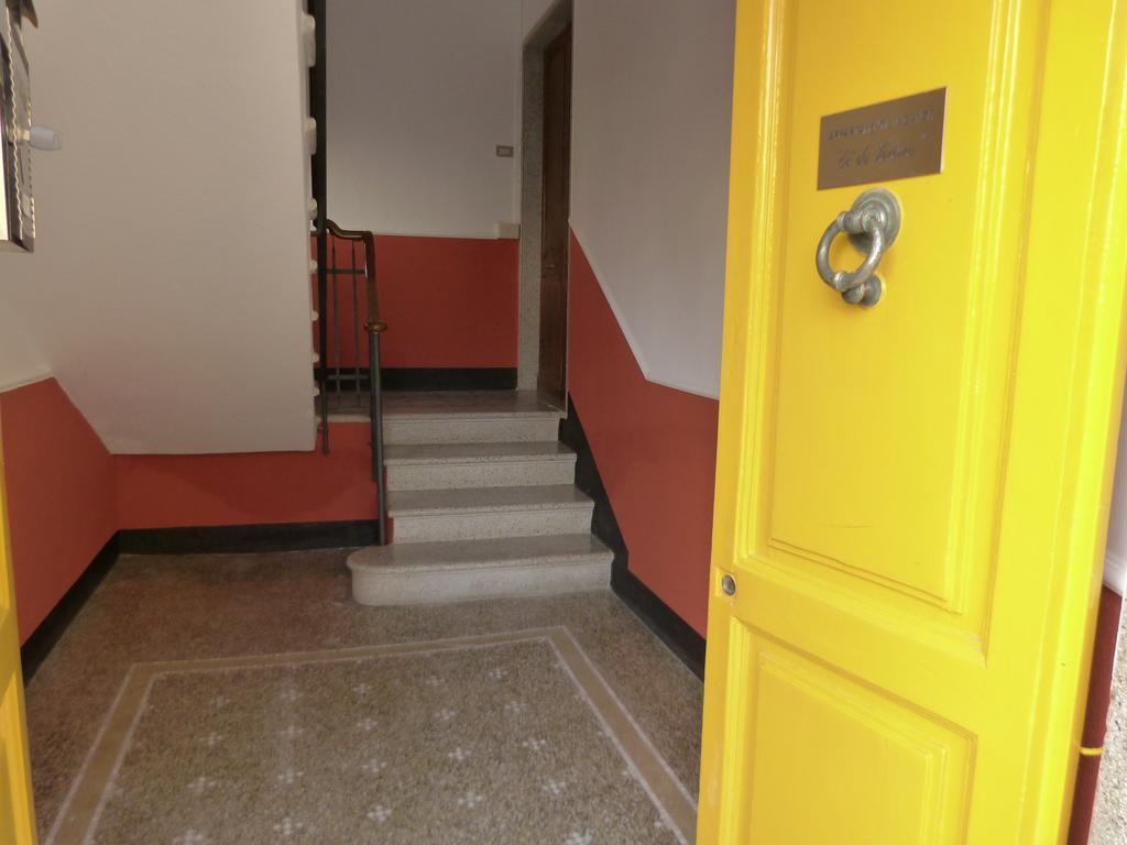 Appartement Ca' Da Valeria One à Chiavari Extérieur photo