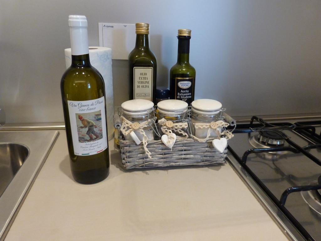 Appartement Ca' Da Valeria One à Chiavari Extérieur photo