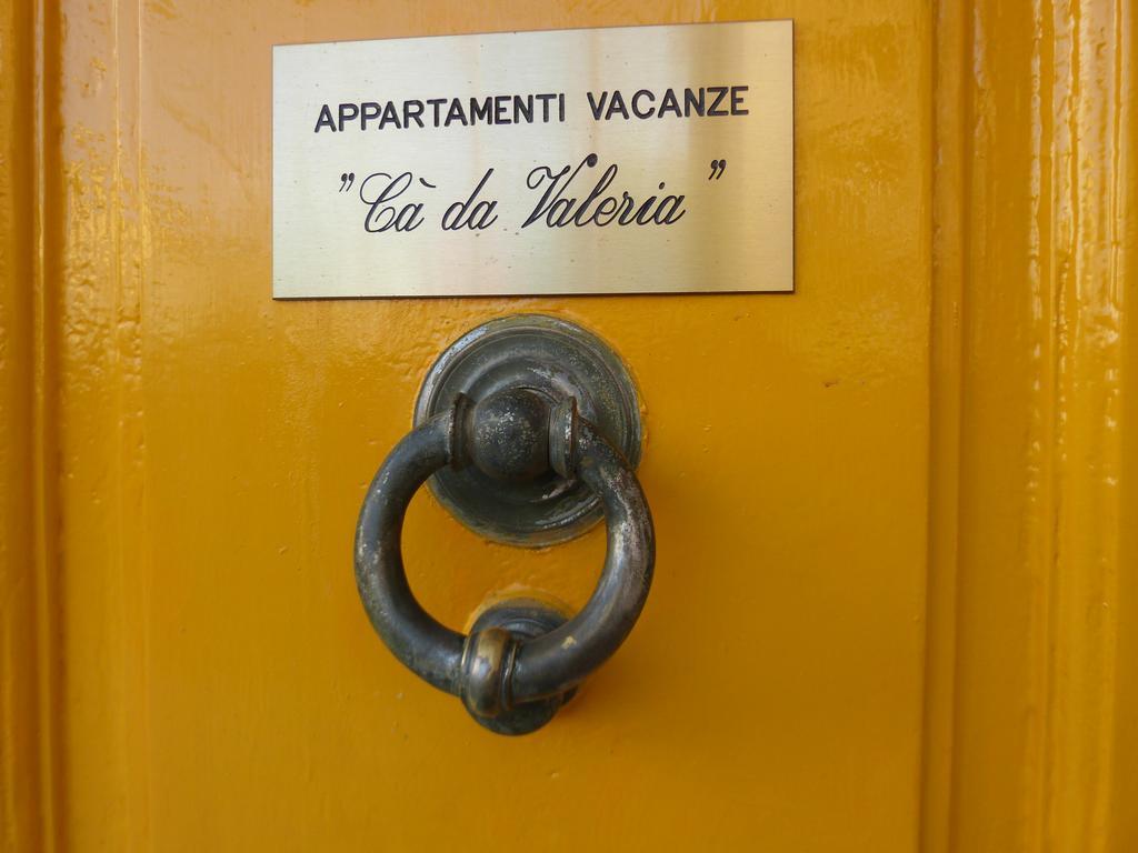 Appartement Ca' Da Valeria One à Chiavari Extérieur photo