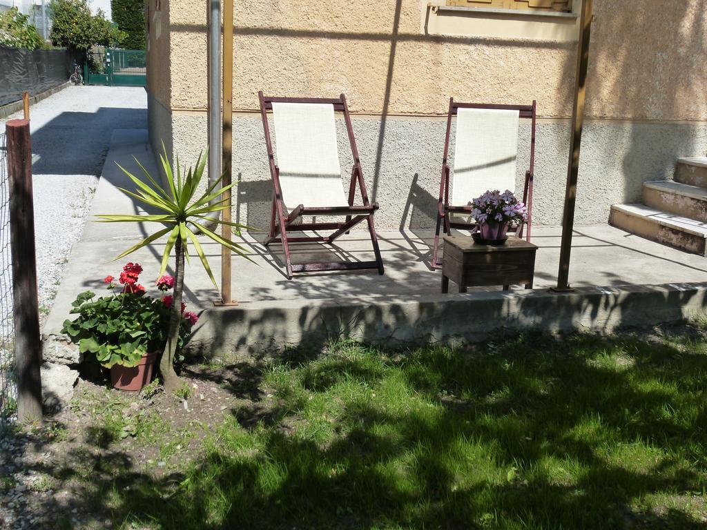 Appartement Ca' Da Valeria One à Chiavari Extérieur photo